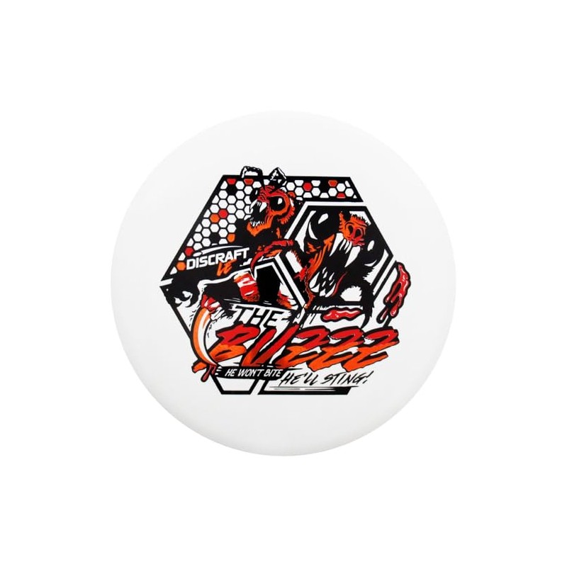 Discraft Limited Edition 2025 Ledgestone Open ESP Buzzz Midrange Golf