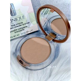 Clinique True Bronze Pressed Powder Bronzer, 02 Sunkissed, .33oz/9.6g,New In Box