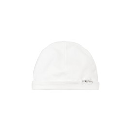 Noppies Unisex Baby U Rev Babylon Hat, White, Premature