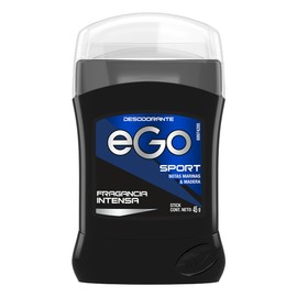 Ego Desodorante para Hombre Sport en Barra 45 gr