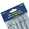 Dapetz ® Monoblock Tap Spanner Set with Tommy Bar, 8mm