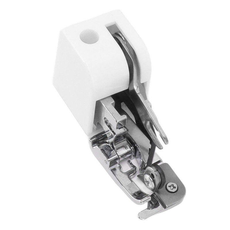 Sewing Machine Presser Foot Metal Plastic High Sharpness Easy Installation