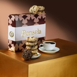 Bonsela Bakery Chocolate Chip Cookies-28pc Fresh Cookies-Homema
