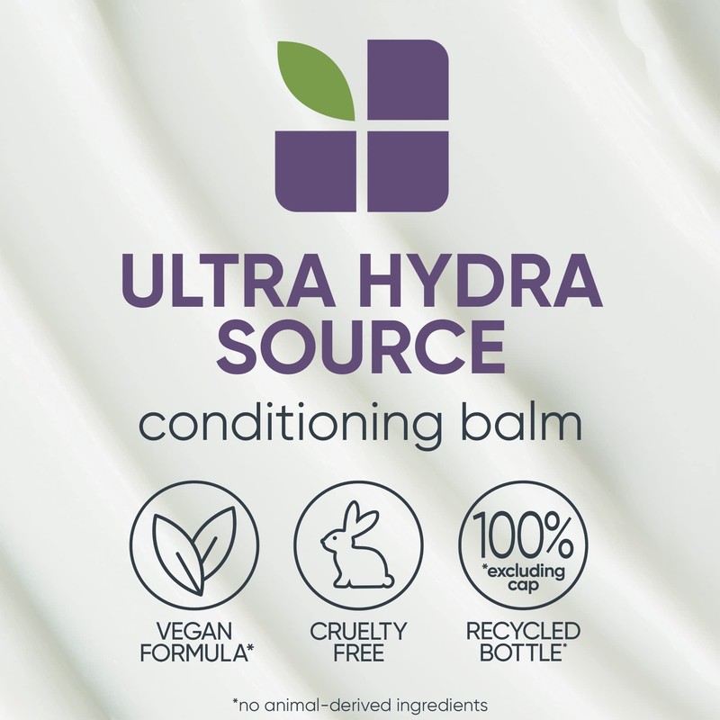 Biolage Ultra Hydra Source Conditioning Balm | Deep Hydrating Conditioner