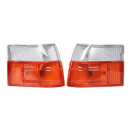 KAKA AUTO PARTS RH/LH Pair of Front Corner Indicators Suitable for Toyota Hiace Van 1989-2005