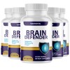 Neuronol Brain Defender Capsules, Advanced Cognitive Formula Supplement - 5