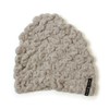 ecomoco MOCA-03 Fluffy Cap 3. Wolf Gray