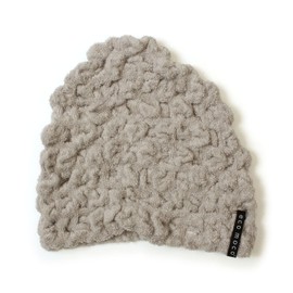ecomoco MOCA-03 Fluffy Cap 3. Wolf Gray