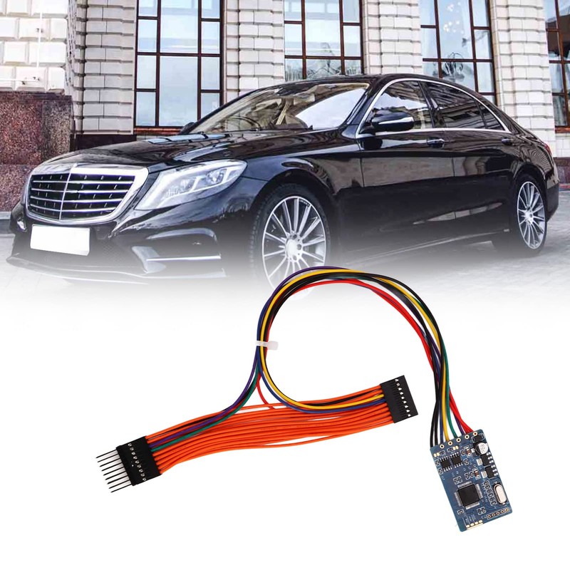 Aramox Car CAN Filter Canbus Filter 18 in 1 Blue