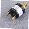 Mikinona Air Compressor Pressure Control Switch Heavy Duty Pneumatic Switch