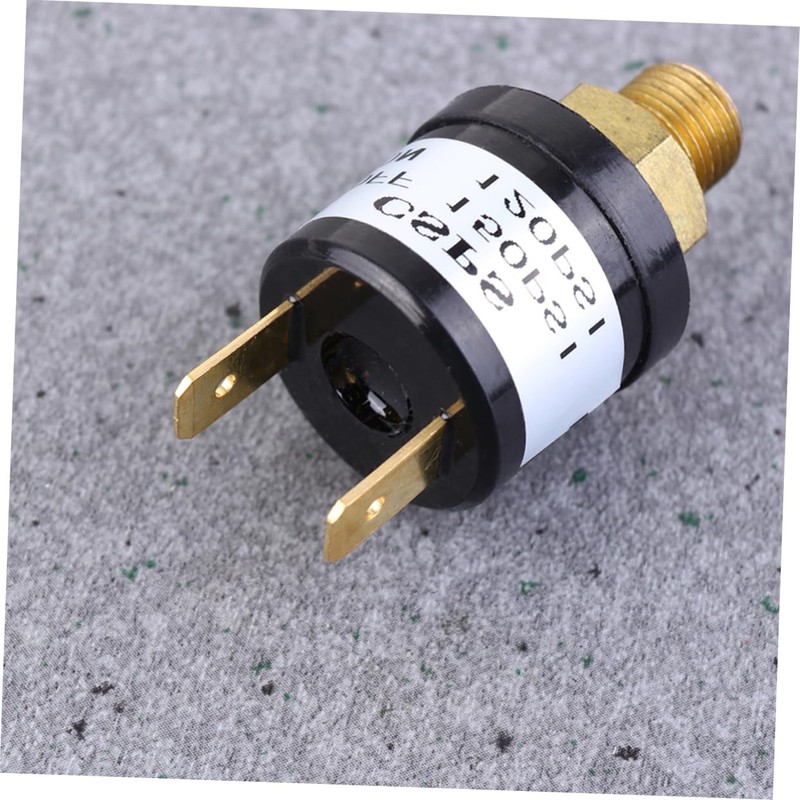 Mikinona Air Compressor Pressure Control Switch Heavy Duty Pneumatic Switch