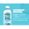 Agua Micelar Ácido Salicílico Desmaq 400ml Acné Garnier Azul