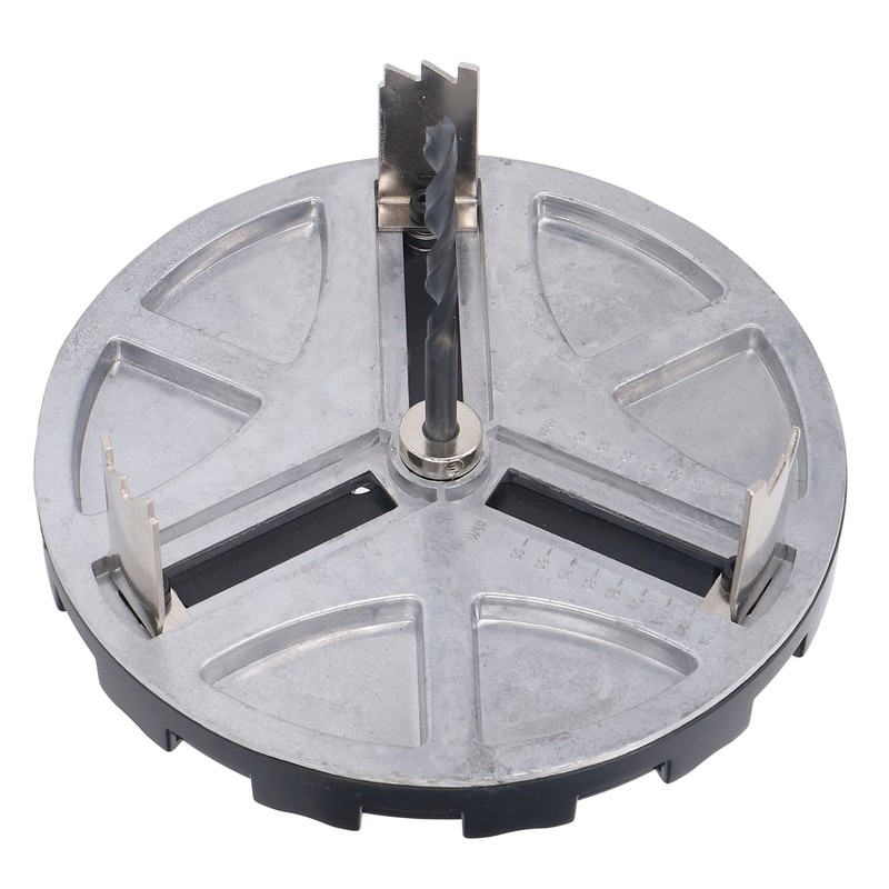 Adjustable Punching Saw Adjustable Hole Driller Round Hole Opener Tool