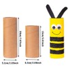 Pack of 12 Cardboard Rolls, Craft Rolls, Creations Craft Rolls,