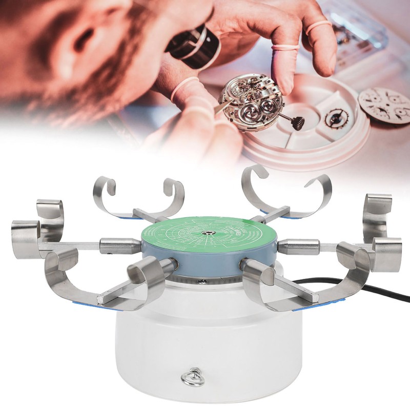 Automatic Mechanical Watch Winding Instrument Mechanical Watch Winding ToolEU Plug