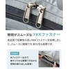 YKK Double Zipper: Regalo Compression Pouch with Zipper, Easy Compression!