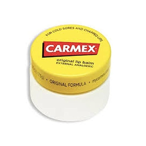 Carmex Classic Lip Balm Medicated 0.25 oz (Pack of 36)