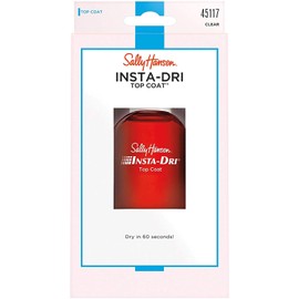 Sally Hansen Insta-Dri Top Coat, 13.3ml