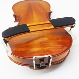 Q QINGGE Shoulder Pads Wood violin shoulder rest violin shoulder rest 3/4 4/4 full size Violin Adjustable Shoulder Rest