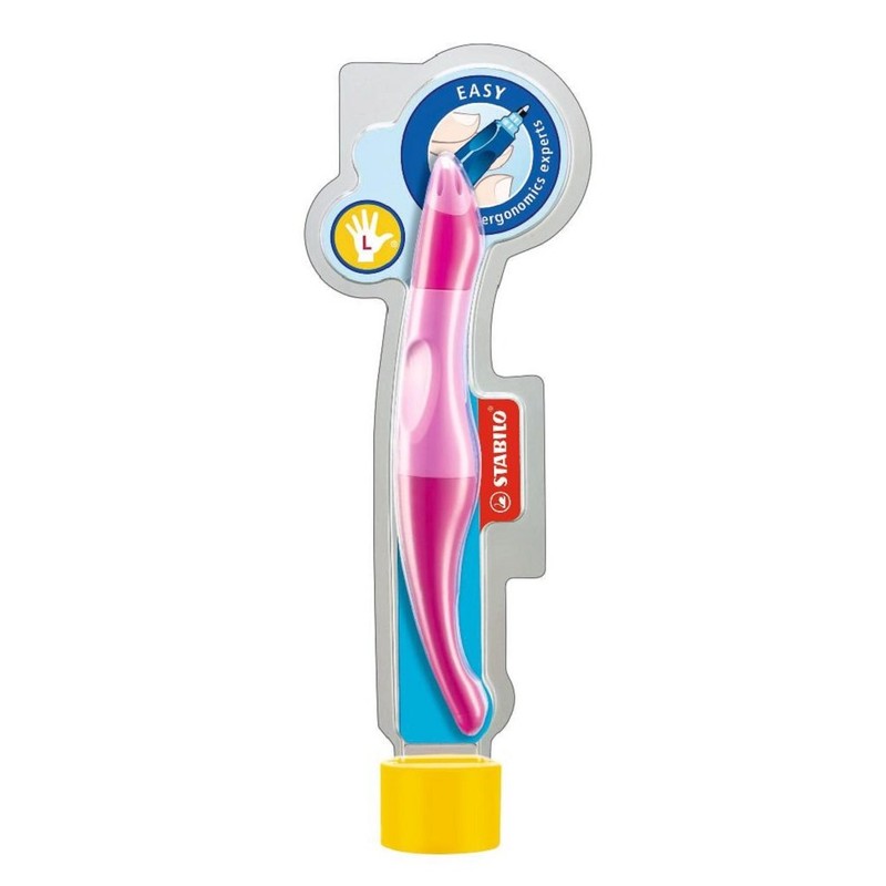 Stabilo S Move Easy Rollerball Pen Left-handed Tip 0.8mm Line