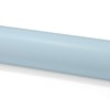 12"x60" (1FTx5FT) Ice Blue Ultra Matte Flat Vinyl Wrap Auto