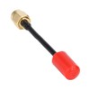 For EMAX 5.8G Nano 3dBi Gain Circularly Polarized Transmission Antenna