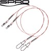 Spro Pike Fighter Wire Leader 1 x 7-2 Steel Leader