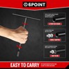 Upenjok T-Handle Wrench Socket 8mm, 6-Point T Wrench Set Metric