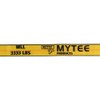 Mytee Products Ratchet Tie-Down Straps with Flat Hooks, 2" x