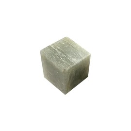 VIE Crystal Cubes, 1.5-2cm, Green Aventurine, Multicolor, One Size