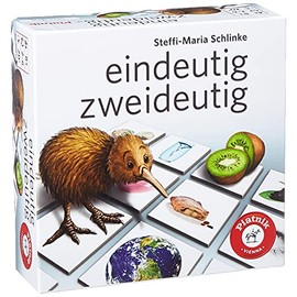 Piatnik, 6603 Unambiguously Ambiguous