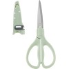 Copco Stainless Steel All Purpose Shears with EdgeKeeper Self-Sharpener