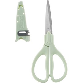 Copco  Stainless Steel All Purpose Shears with EdgeKeeper Self-Sharpener