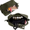 Tactical Molle Pouch Admin Wide GP Pouches for Chest Rig
