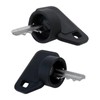 2024 Upgrade 2 Pack Umbrella Ignition Key Set for John