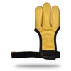 UNIVERSE ARCHERY Leather Archery Glove | Handmade Shooting Hunting Three