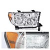 G-PLUS Headlights Assembly,Fit For 2007 2008 2009 2010 2011 2012