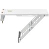 LuckIn Air Conditioner Support Bracket, Heavy Duty Window AC Bracket