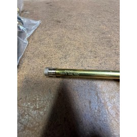 Haltec TR-572 (50) Haltec Valve Stem 3-3/4" Straight Truck & Bus Brass Valve (Qty 50)