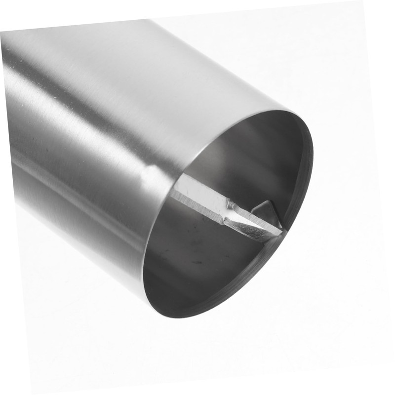 iplusmile Stainless Steel Apple Corer Tool Manual Fruit Core Remover