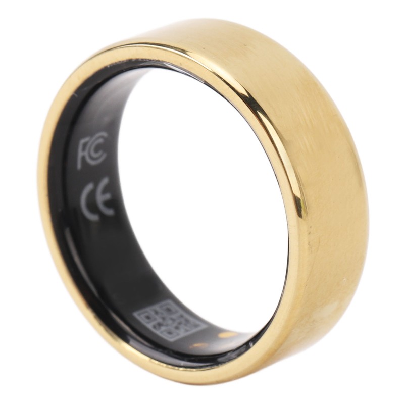 Smart Health Ring Lightweight Sleep Monitoring Step Counting Fitness Health