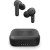 Urbanista London Active Noise Cancelling Wireless Charging Earbuds Black