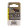 Nite Ize CSLA2-09-R6 SlideLock Carabiner, Aluminium Latch, Anthracite, #2