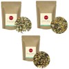 Herbal Tea Tasting Set 3 x 50 g Herbal Tea