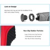 ROCKBROS Bicycle Grips Ergonomic Handlebar Grips Non-Slip Bicycle Grips MTB