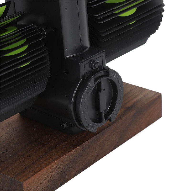 Ausla Large, Smooth Numbers and Retro Design Flip Clock with