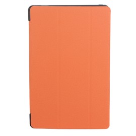 Tablet Case 4 Corner Reinforcement Stable Support 1:1 Mold Opening Protective CoverOrange