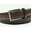 Ashford Ridge Men's 30 mm Leather Belt - 6 Colours,