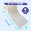 Conkote Soft Paper Surgical Tape 2" x 10 Yards, Gentle