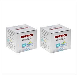 Winallure Morrich Anti-Hairfall Gel (Pack of 2)